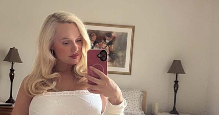 Influencer Estee Williams Mourns 8-Month-Old Daughter