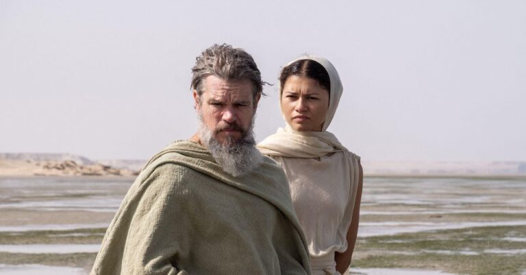 Universal Is Skipping Influencer Screenings for ‘The Odyssey.’ Film Critics Are Thrilled