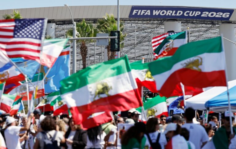 Iran Team Forced To Leave U.S. Immediately After World Cup Draw