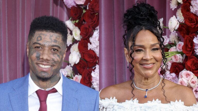 Is He Trying To Shoot His Shot With LisaRaye? (VIDEO)