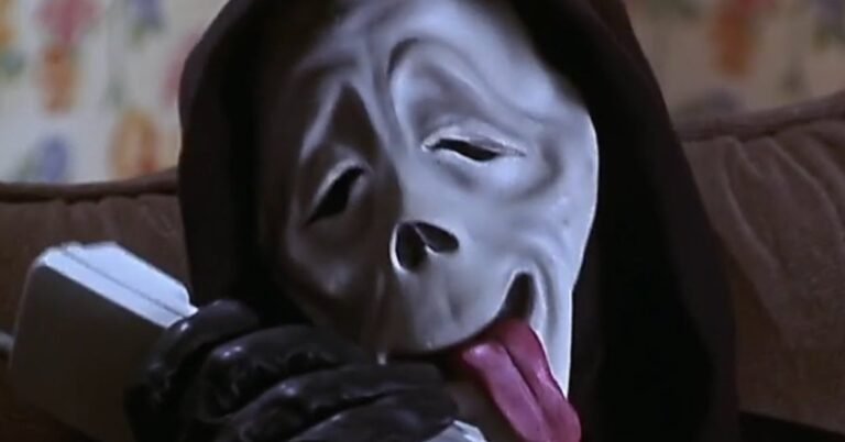 Are These Quotes From "Scary Movie" Or An Actual Scary Movie?