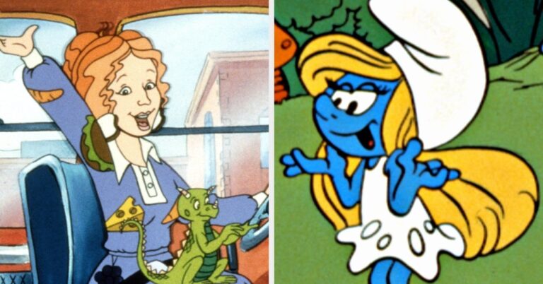 Discover Your Saturday Morning Cartoon Match
