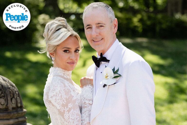 Fox News' Jacqui Heinrich Marries Rep. Brian Fitzpatrick in an Americana-Themed Wedding 'Centered on Family' (Exclusive)