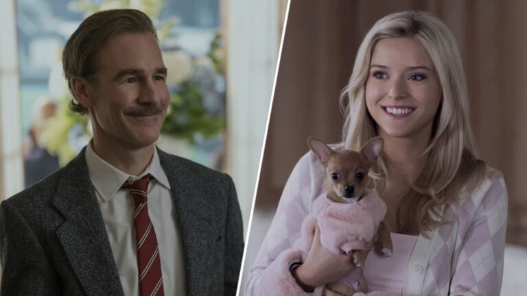 Lexi Minetree Says James Van Der Beek “Brought So Much Life” To ‘Elle’