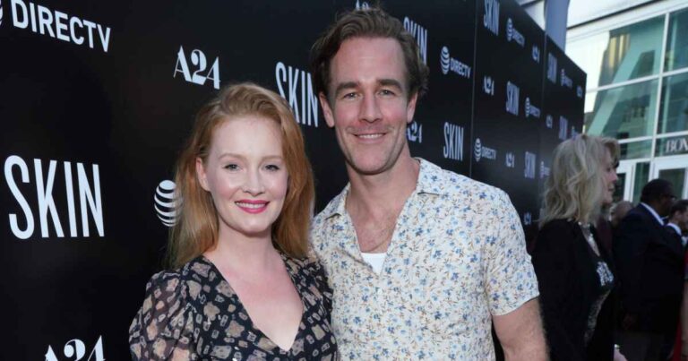 James Van Der Beek’s Widow Says Their ‘Love Does Not Die’