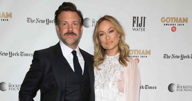 Olivia Wilde Gives Update on Coparenting With Jason Sudeikis