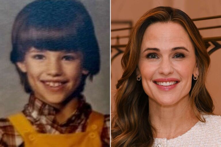 Jennifer Garner Reveals Sweet 'What Makes Me Special' List She Wrote in Childhood: 'Actress, Peanut Butter Eater, Poet'