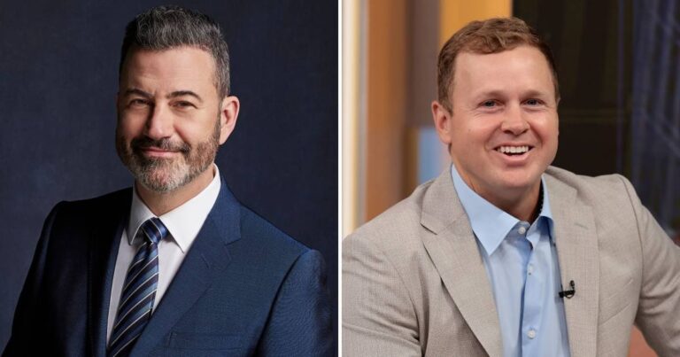 Jimmy Kimmel Eviscerates Spencer Pratt Over Mayoral Run