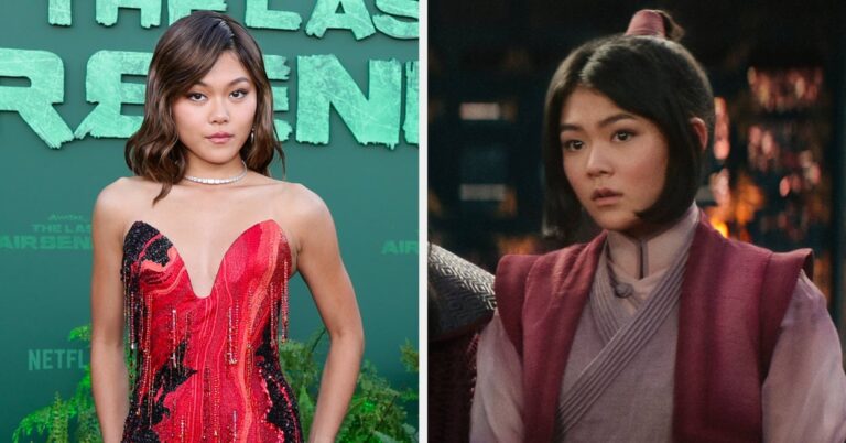 "It Really Is An Honor": "Avatar: The Last Airbender" Star Momona Tamada On Bringing Ty Lee To Life In Season 2