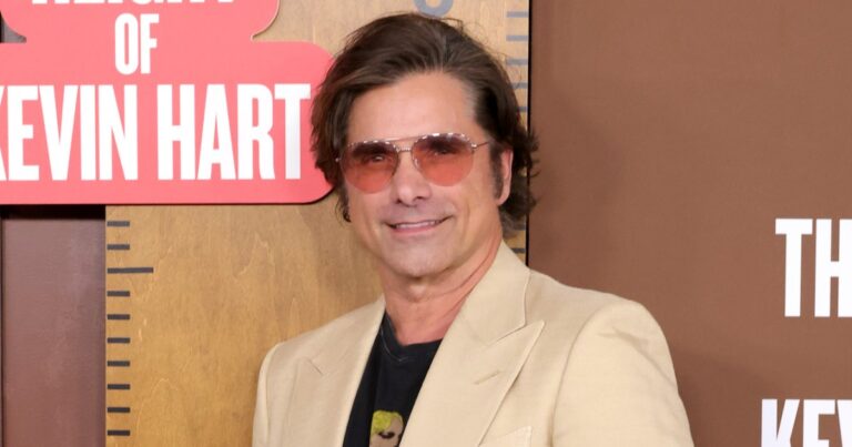 John Stamos Had Nose Job ‘Fixed By’ Michael Jackson’s Doctor