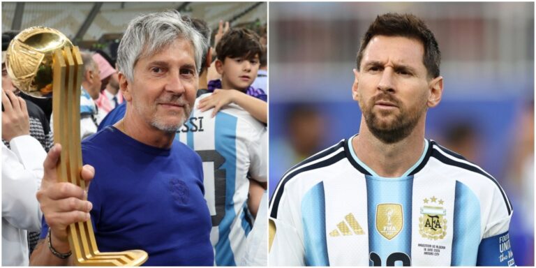 Presenter Resigns After Falsely Reporting Death Of Lionel Messi’s Dad
