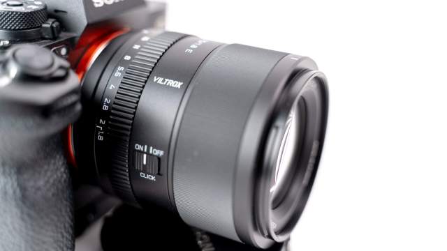 Viltrox AF 75mm f/1.8 EVO Review