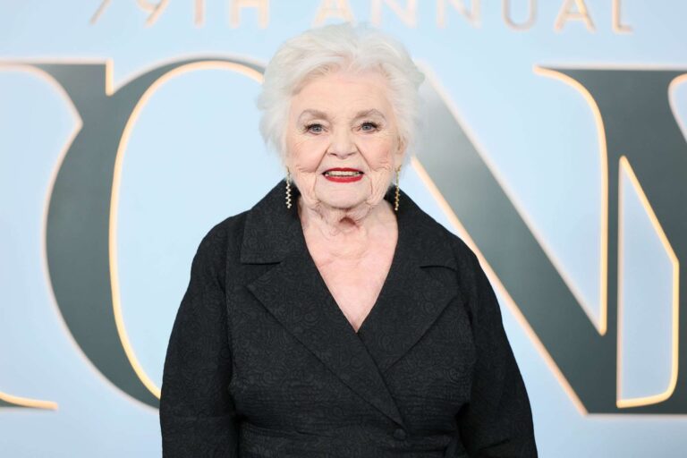 June Squibb, 96, Attends 2026 Tony Awards After Making History as Oldest Acting Nominee
