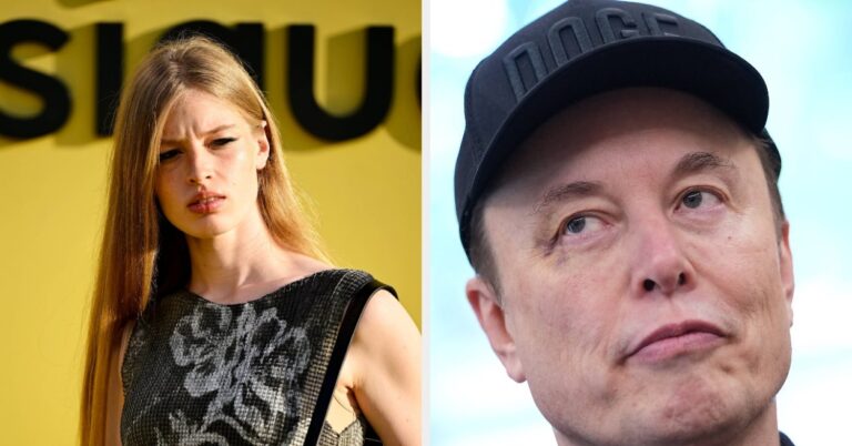 Vivian Jenna Wilson Promptly Walked Off A Red Carpet After Being Asked About Elon Musk