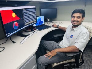 From Suriname to Space: Rohit Goeptar’s Shares his Journey to NASA