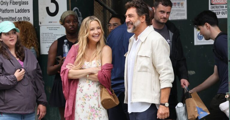 Love Kate Hudson’s Flirty Floral Dress? Copy the Look for $28
