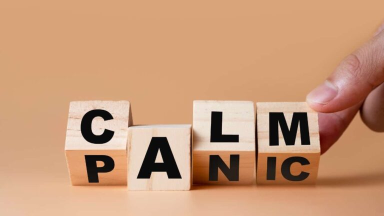 Why I’m not scared of a stock market crash