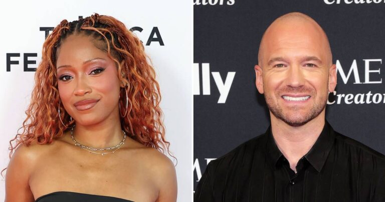 Keke Palmer Breaks Silence on Sean Evans Romance Rumors