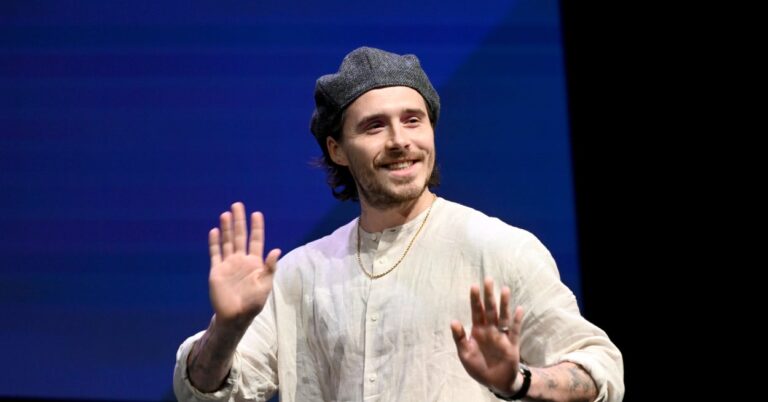 Just Days After He Snubbed David Beckham On Father’s Day, Brooklyn Peltz Beckham Has Been Called Out For A “Cruel” And “Hurtful” Instagram Post