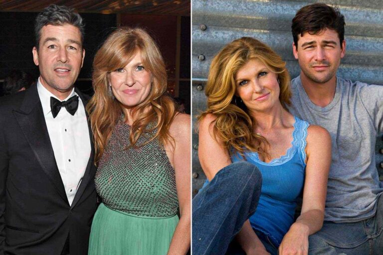 Connie Britton and Kyle Chandler Recall Crafting Their “Friday Night Lights” Characters' Marriage Dynamic Over Dinner