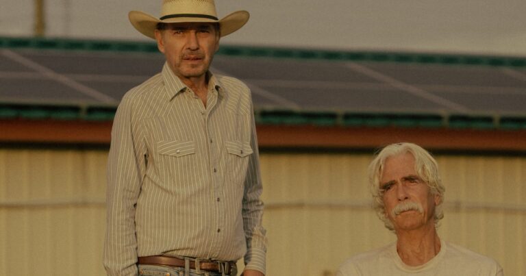 Billy Bob Thornton on His, Landman Dad Sam Elliott’s Age Difference