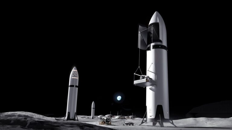 Will SpaceX still be a launch company after its historic IPO?