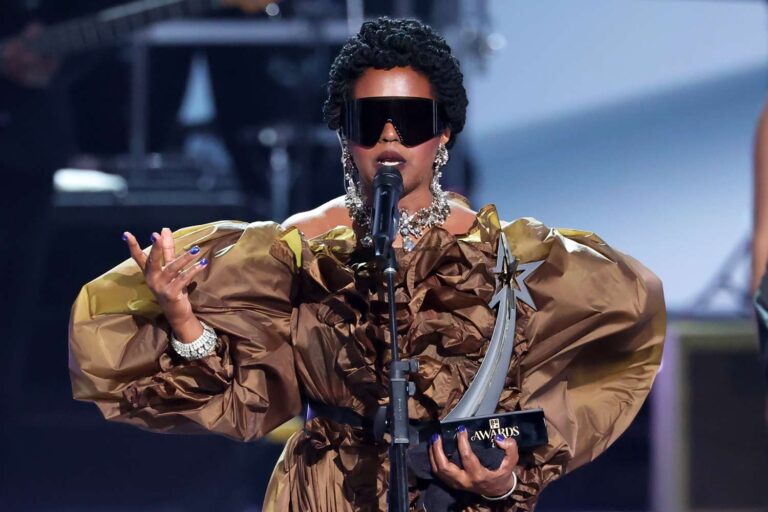 Lauryn Hill Crowned Living Legend Icon at 2026 BET Awards Following Star-Studded Tribute: 'I Do This Because I Love Y'all'