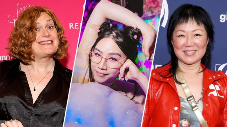 Margaret Cho, Lilly Wachowski EP Comic Nina Nguyen’s Debut Special