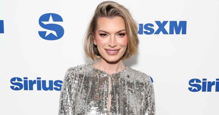 Lindsay Hubbard Shares Sex Position She Used to Get Pregnant