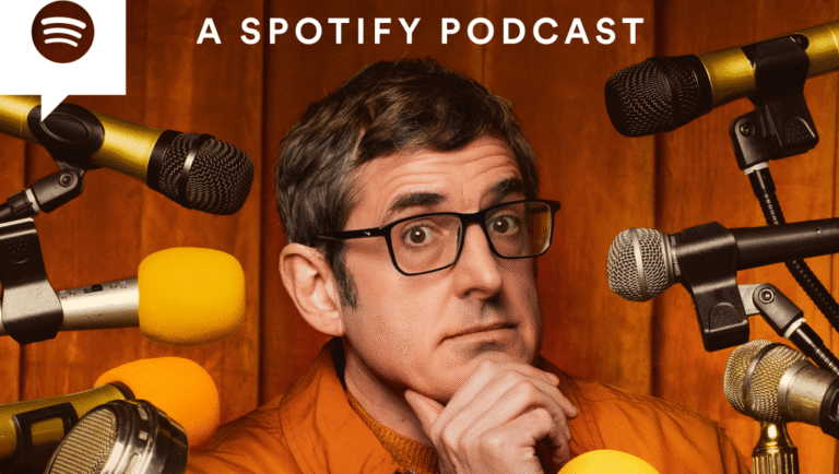 Olivia Wilde, & Gary Lineker Set For ‘Louis Theroux Podcast’ Season 8