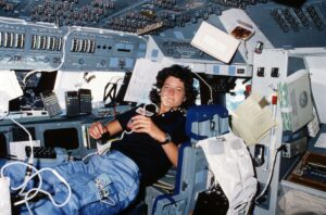 Happy Pride Month! Remembering Sally Ride’s historic legacy photo of the day for June 3, 2026
