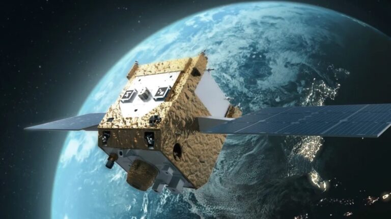 Why is the US Space Force researching ‘orbital warehouses’?
