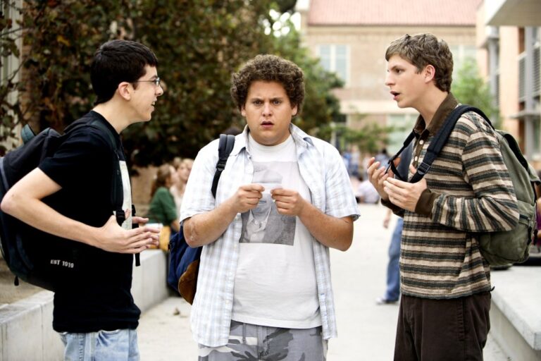 Seth Rogen Says ‘Superbad’ ‘Would Never Happen Today’ Because Of Risk