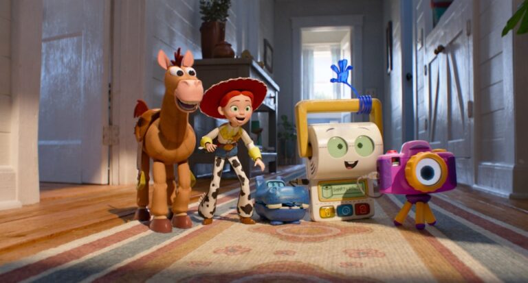 ‘Toy Story 5’ Global Opening at $129M & Counting