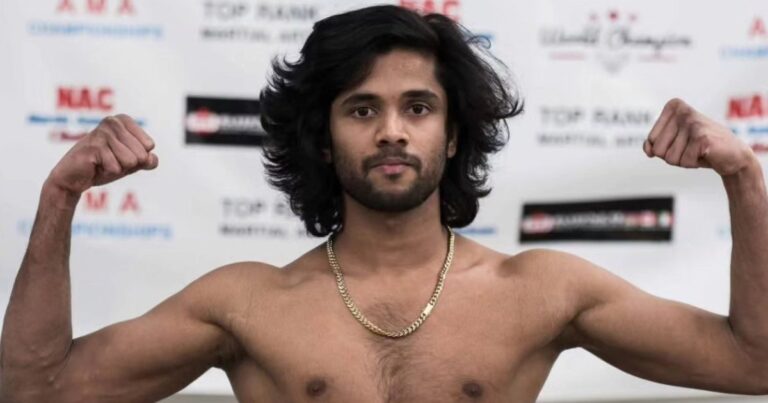 MMA Fighter Hrishikesh Koloth Dead at 27 After Bear Attack