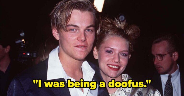 “Claire, We Don’t Do That”: People Are Praising Leonardo DiCaprio For The Life-Saving Warning He Gave 17-Year-Old Claire Danes On The Set Of “Romeo + Juliet”
