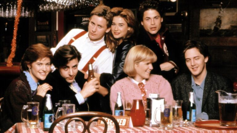 Rob Lowe Reveals ‘St. Elmo’s Fire’ Sequel Script Is In Works