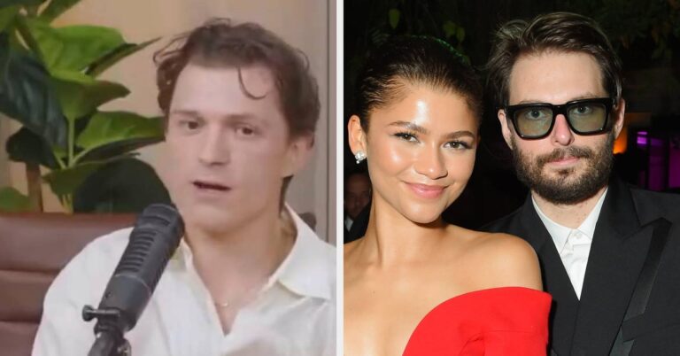 People Think That Tom Holland Just Threw Shade At “Euphoria” Amid Zendaya And Sam Levinson’s Rumored Feud, So Here’s A Full Breakdown