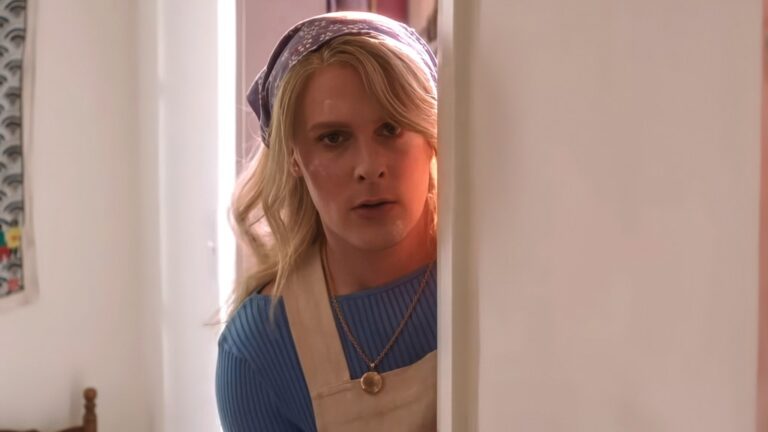 John Early Doesn’t Consider His ‘Maddie’s Secret’ Role Drag