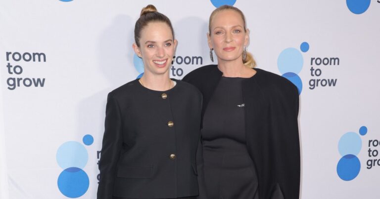 Uma Thurman Taught Daughter Maya ‘Witch-Adjacent’ Remedies