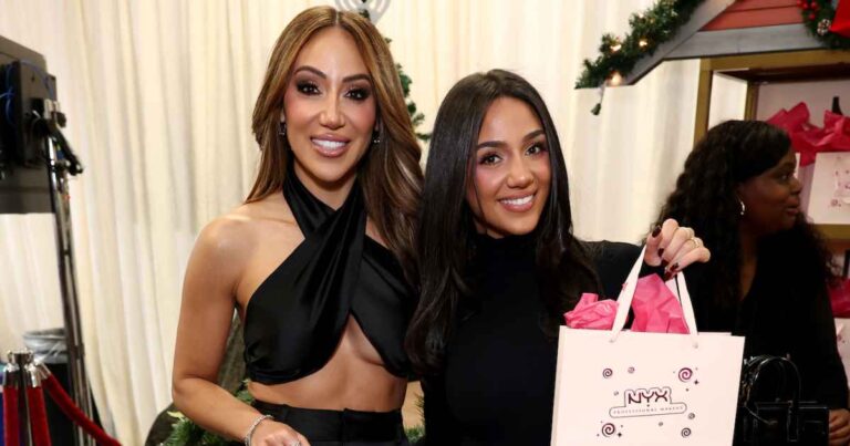 RHONJ’s Melissa Gorga’s Daughter, 20, Reveals Nose Job