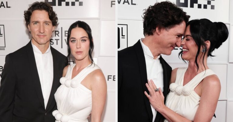 Katy Perry Called Justin Trudeau The "Love Of [Her] Life" After Almost A Year Of Dating