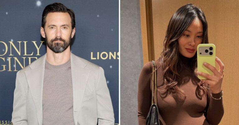 Milo Ventimiglia’s Wife Shares Glimpse Into Parenthood  