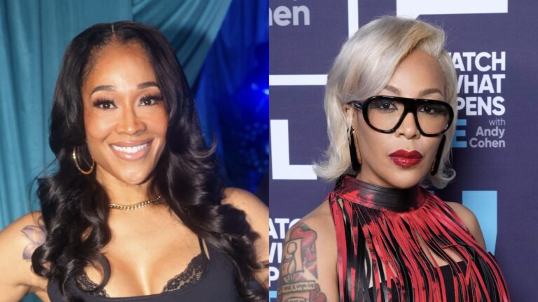 Mimi Faust Says K. Michelle Is A “Bully” & Hasn’t Grown