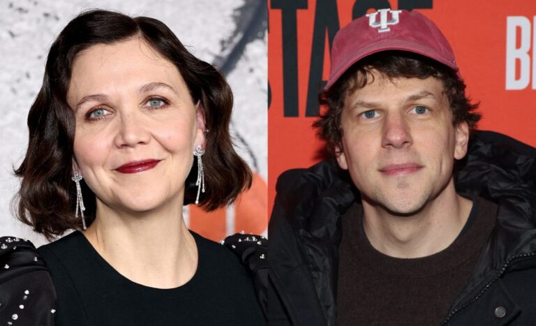 Maggie Gyllenhaal & Jesse Eisenberg To Be Honored At Karlovy Vary