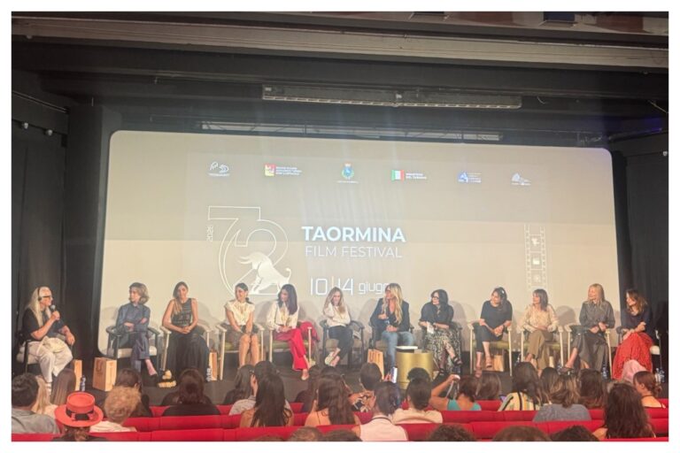Fernanda Torres, Jane Campion Talk Film Biz Gender Parity