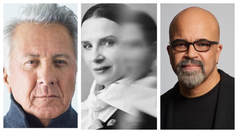 Dustin Hoffman, Juliette Binoche & Jeffrey Wright Set For Karlovy Vary