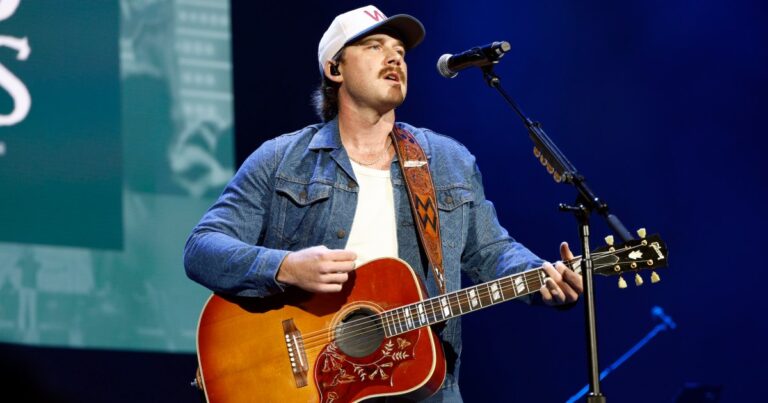 Morgan Wallen Addresses Concert Cancellation Over Weather