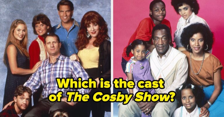 ’80s TV Sitcoms Trivia Quiz