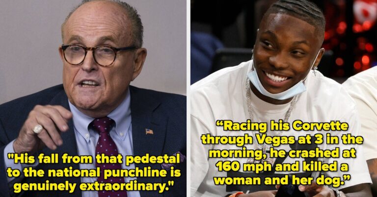 23 Celebs Who Had A Massive Fall From Grace